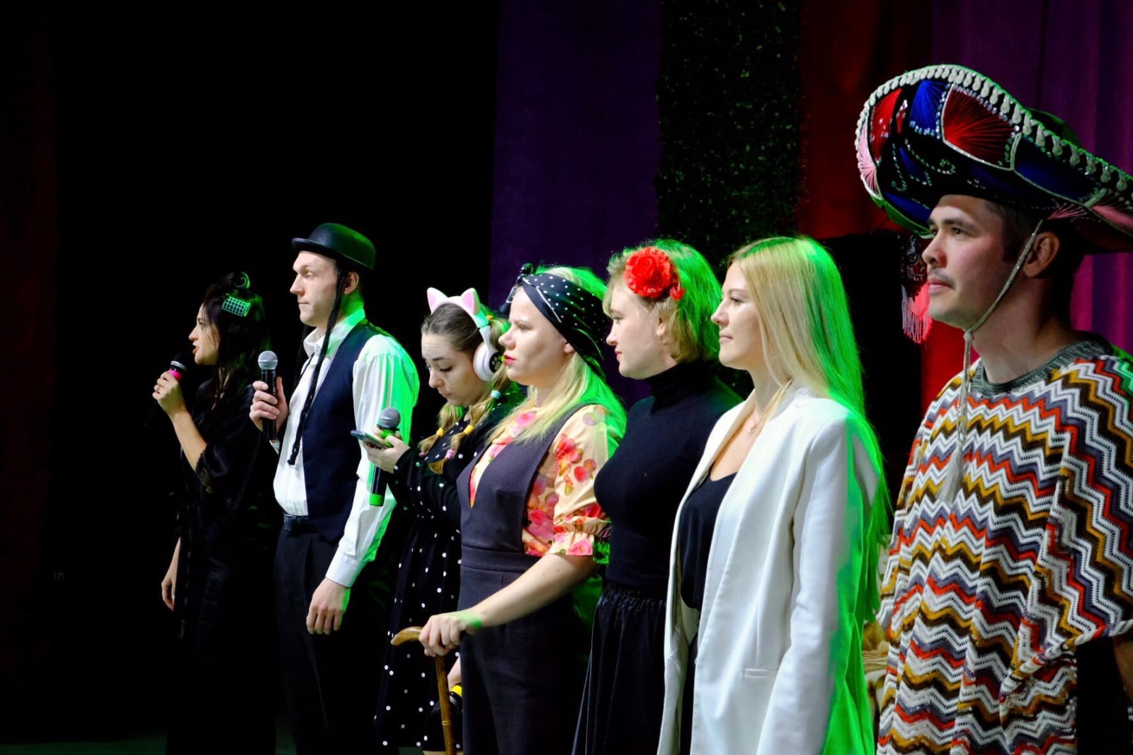 КВН фестиваль «Лёд тронулся»